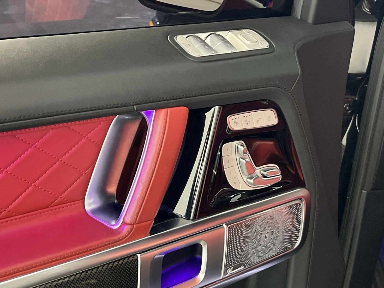 2021 Mercedes-Benz G-Class G 63 AMG®