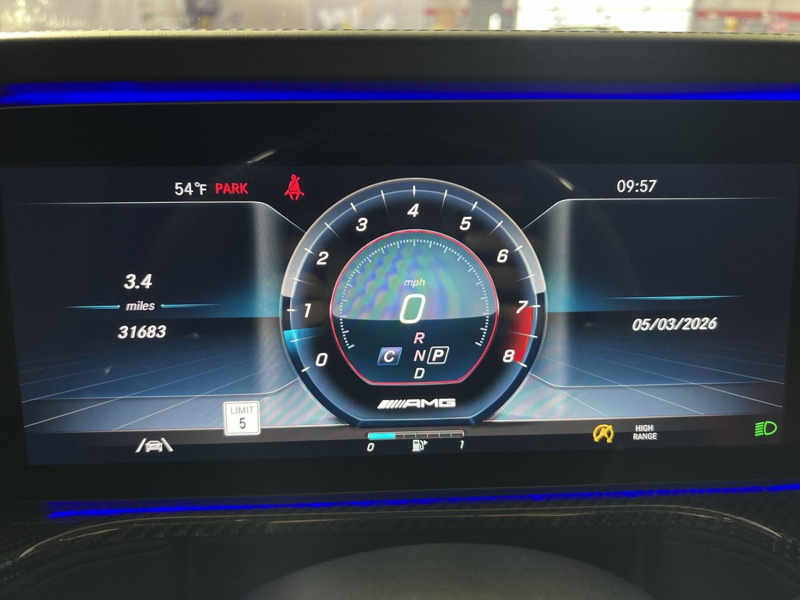 2021 Mercedes-Benz G-Class G 63 AMG®