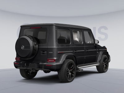 2021 Mercedes-Benz G-Class G 63 AMG®