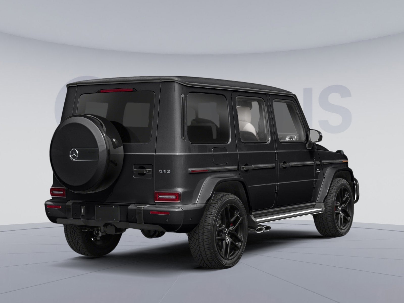 2021 Mercedes-Benz G-Class G 63 AMG®