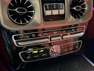 2021 Mercedes-Benz G-Class G 63 AMG®