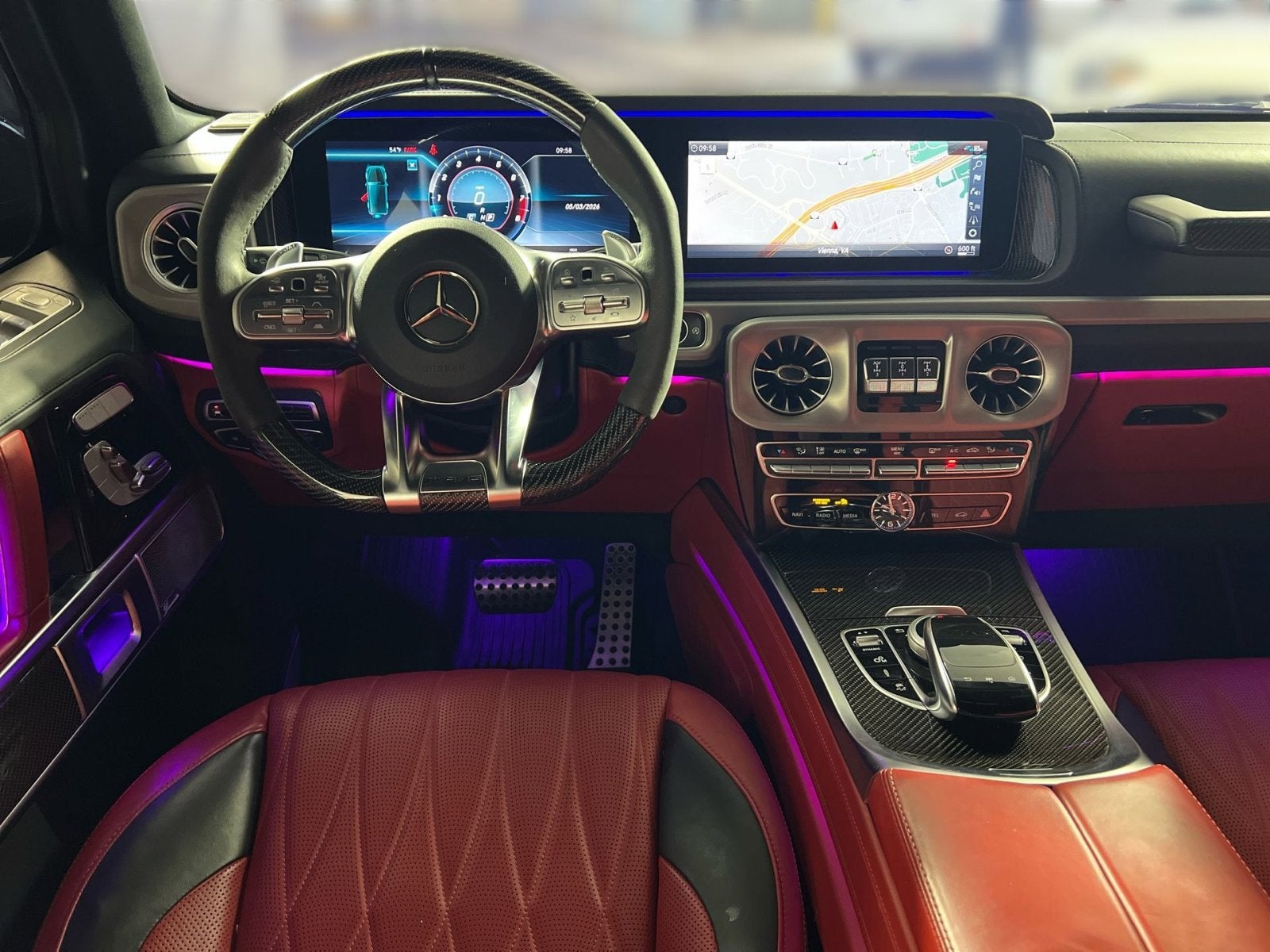 2021 Mercedes-Benz G-Class G 63 AMG®