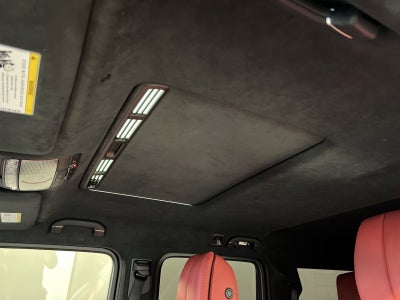 2021 Mercedes-Benz G-Class G 63 AMG®