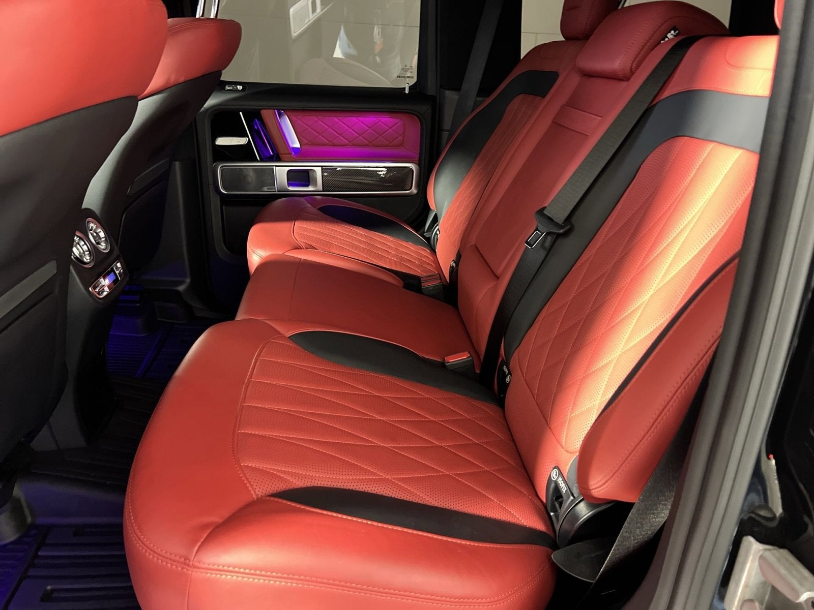 2021 Mercedes-Benz G-Class G 63 AMG®