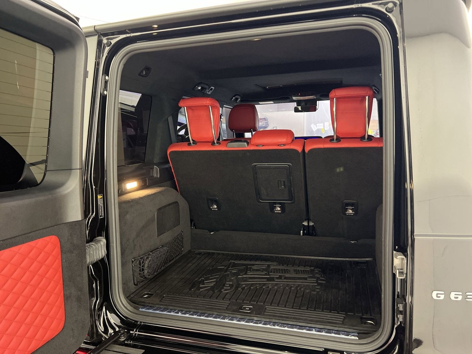 2021 Mercedes-Benz G-Class G 63 AMG®