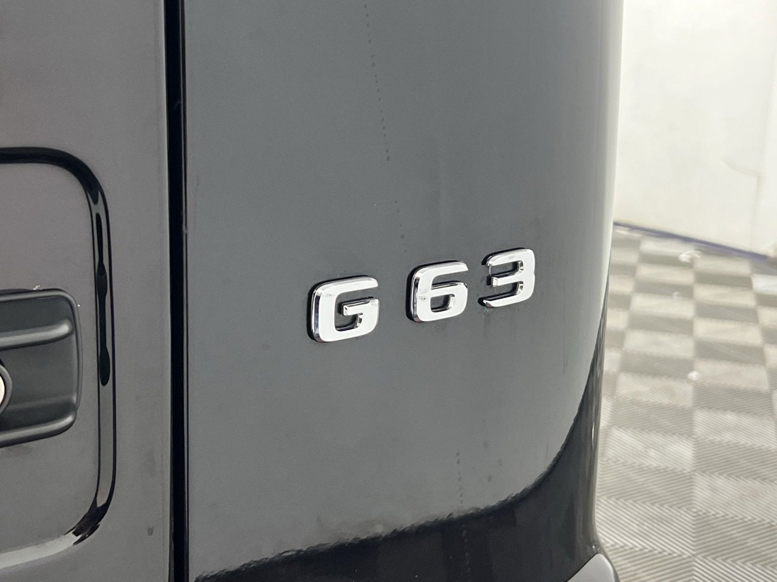 2021 Mercedes-Benz G-Class G 63 AMG®