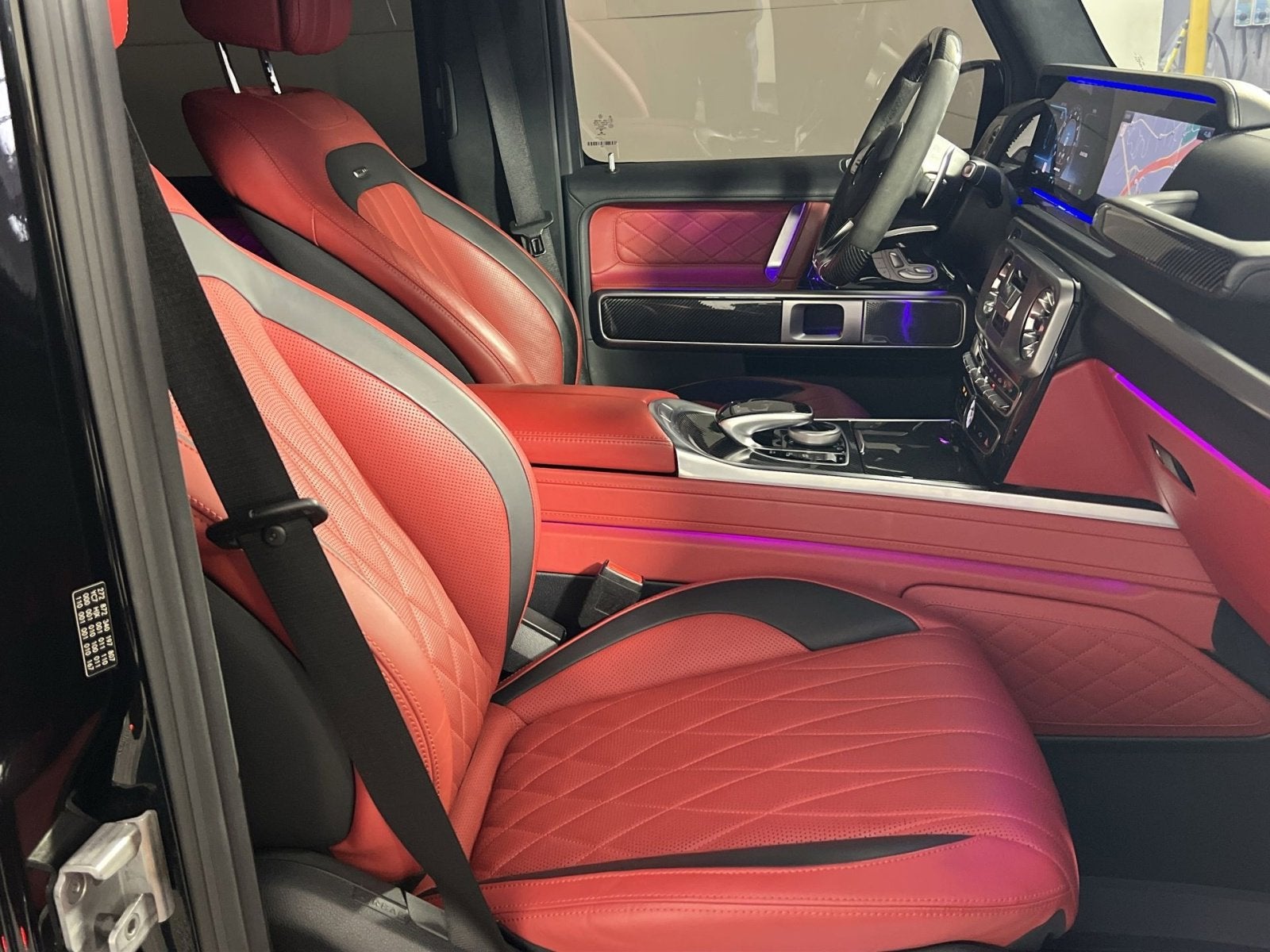 2021 Mercedes-Benz G-Class G 63 AMG®