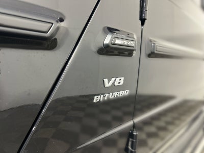 2021 Mercedes-Benz G-Class G 63 AMG®