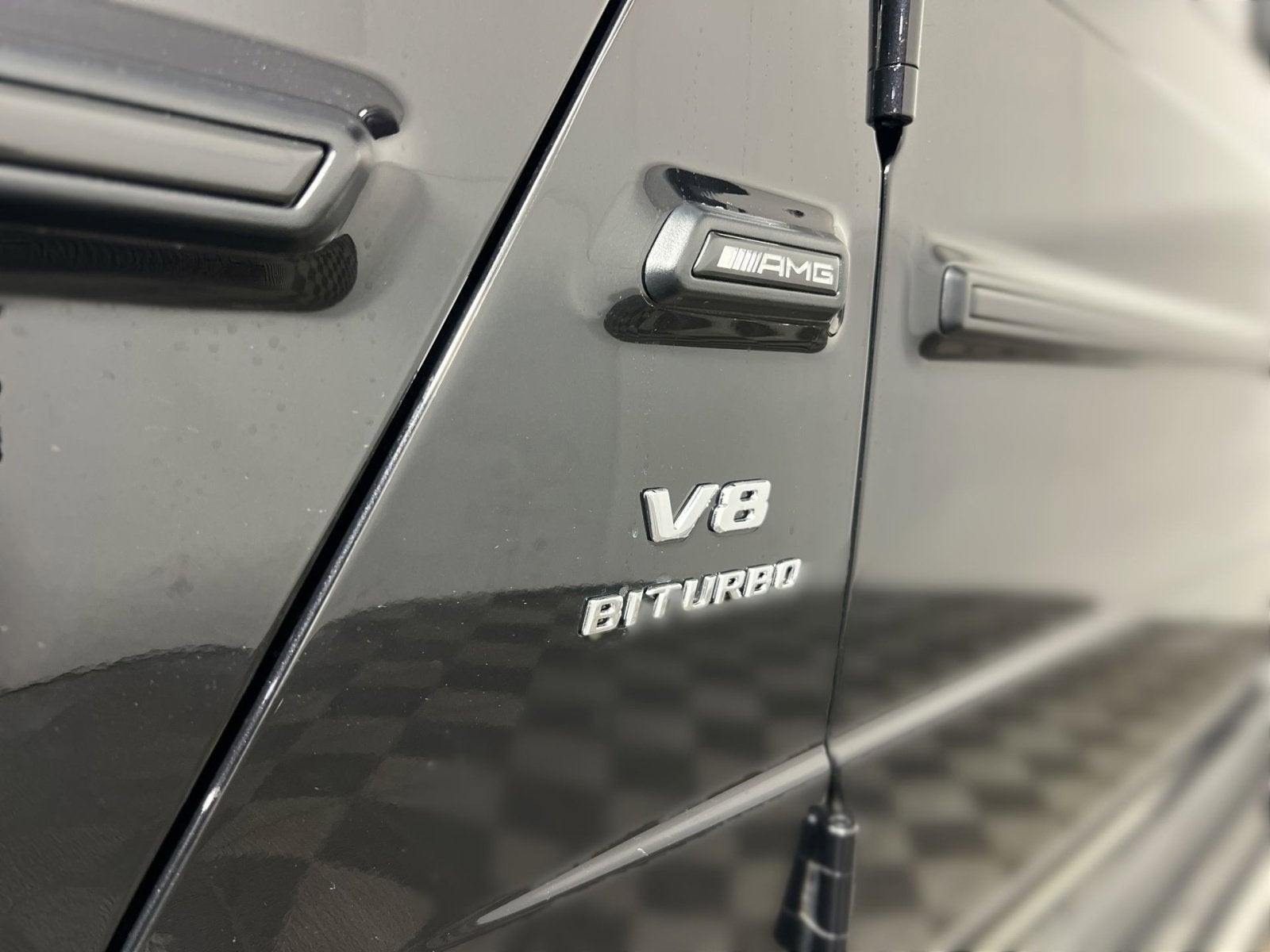 2021 Mercedes-Benz G-Class G 63 AMG®