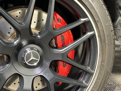 2021 Mercedes-Benz G-Class G 63 AMG®