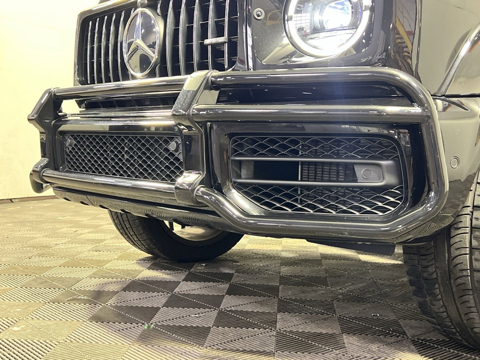 2021 Mercedes-Benz G-Class G 63 AMG®