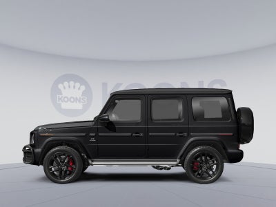 2021 Mercedes-Benz G-Class G 63 AMG®