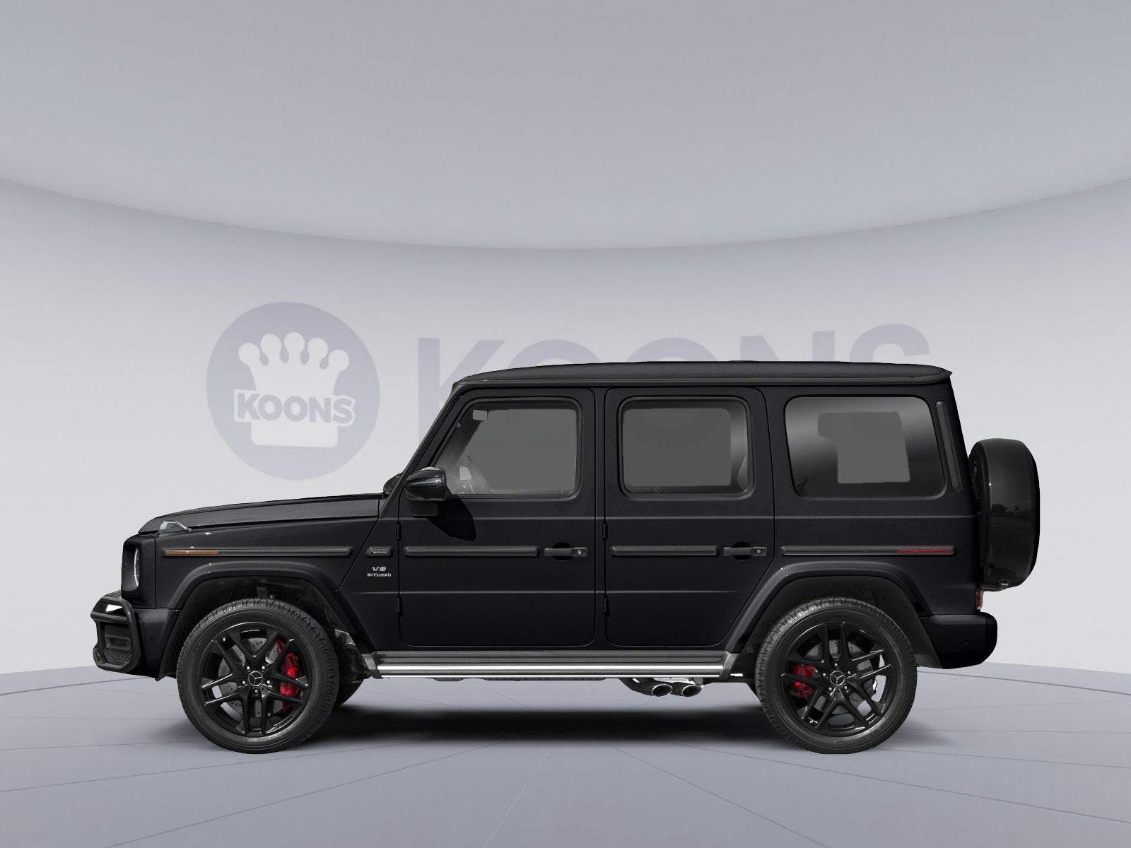 2021 Mercedes-Benz G-Class G 63 AMG®
