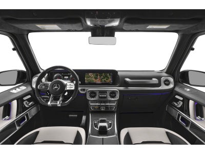 2021 Mercedes-Benz G-Class G 63 AMG®