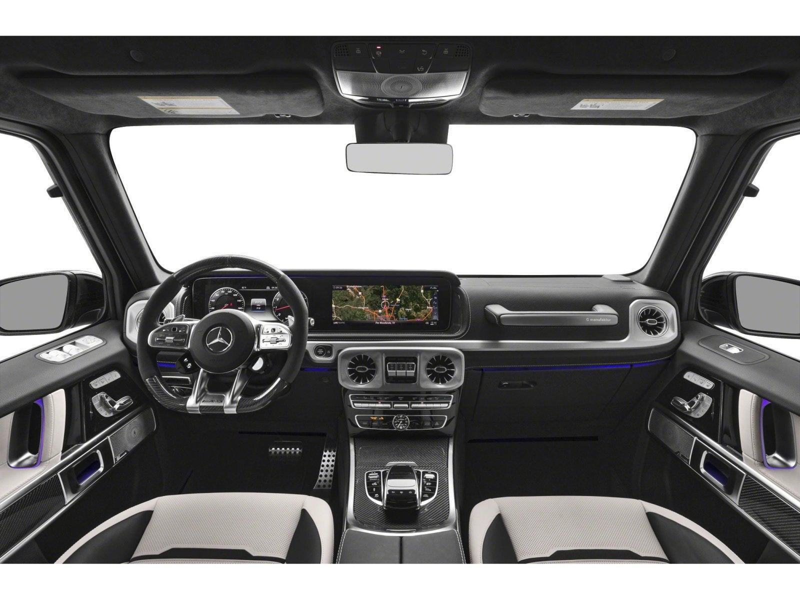 2021 Mercedes-Benz G-Class G 63 AMG®