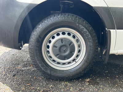 2023 Mercedes-Benz Sprinter 2500 Cargo 170 WB