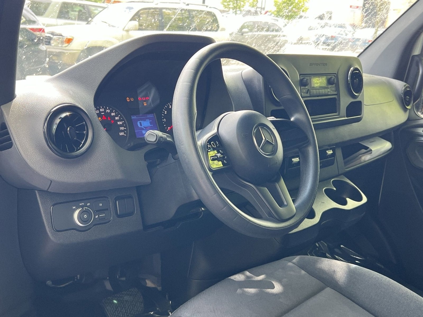 2023 Mercedes-Benz Sprinter 2500 Cargo 170 WB