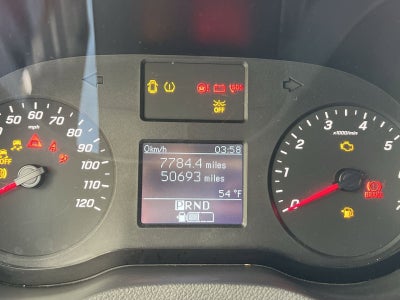 2023 Mercedes-Benz Sprinter 2500 Cargo 170 WB