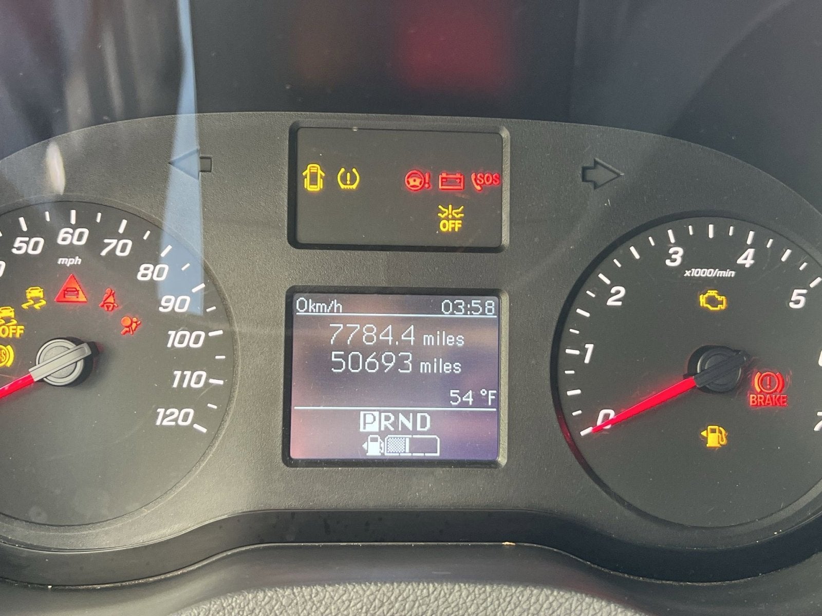 2023 Mercedes-Benz Sprinter 2500 Cargo 170 WB