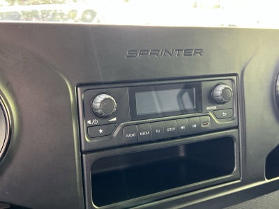 2023 Mercedes-Benz Sprinter 2500 Cargo 170 WB