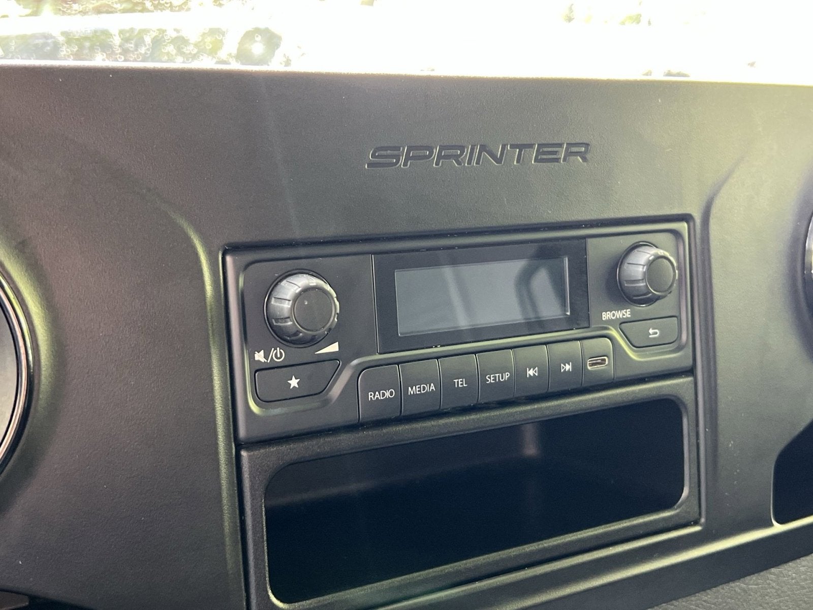 2023 Mercedes-Benz Sprinter 2500 Cargo 170 WB