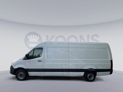2023 Mercedes-Benz Sprinter 2500 Cargo 170 WB