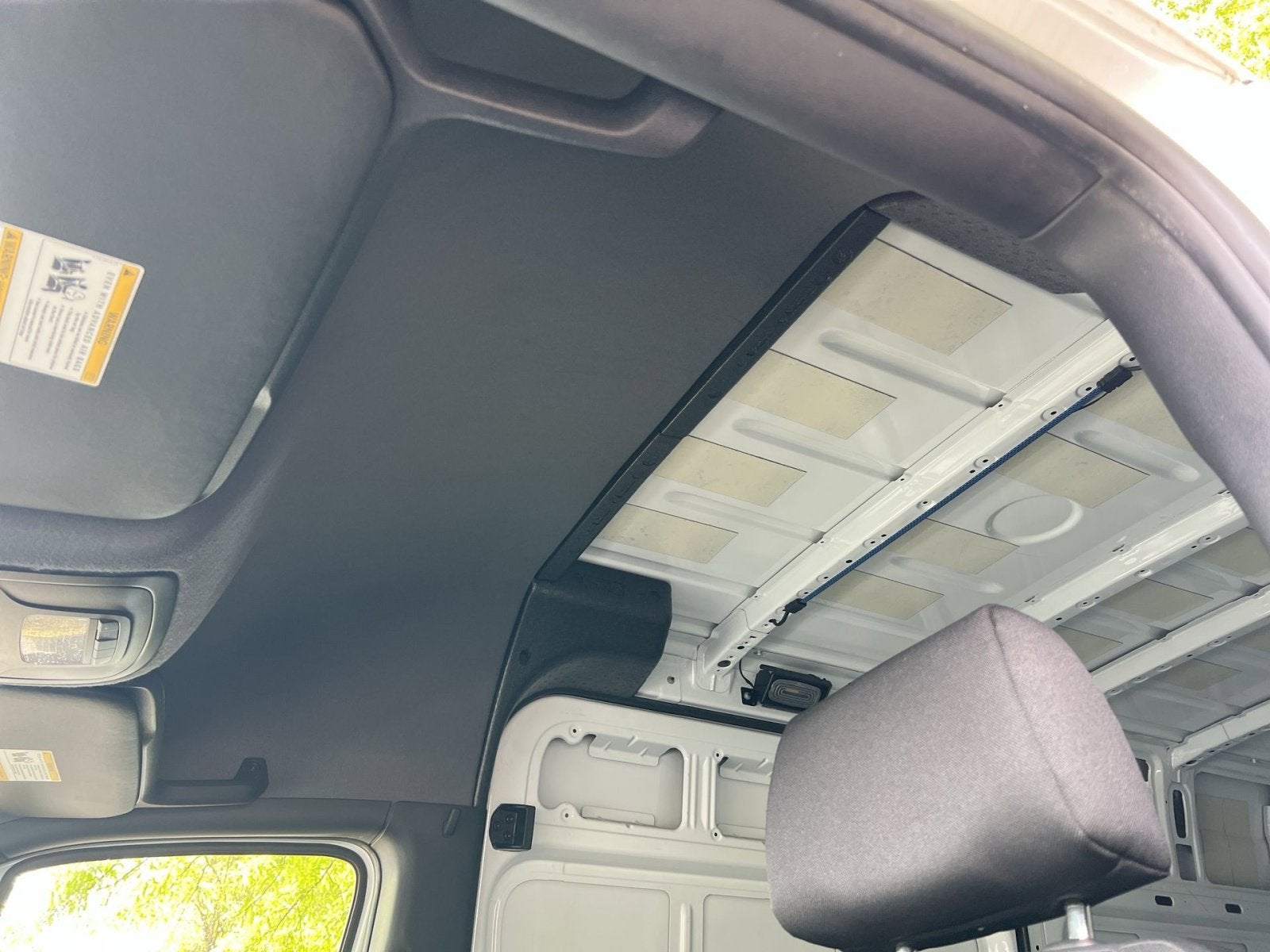 2023 Mercedes-Benz Sprinter 2500 Cargo 170 WB