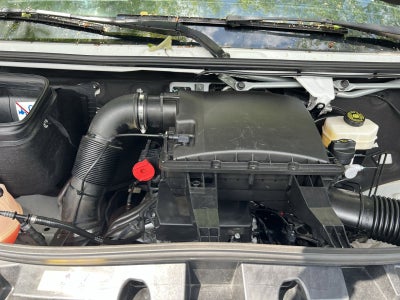 2023 Mercedes-Benz Sprinter 2500 Cargo 170 WB