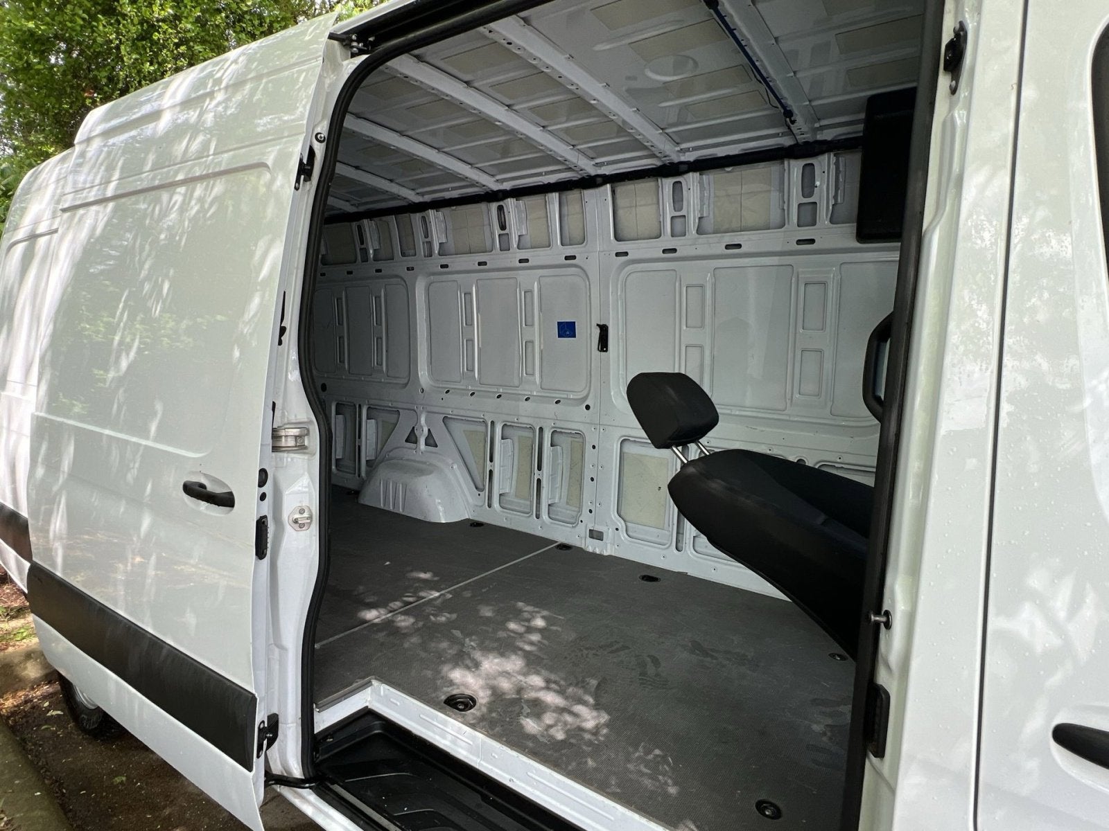 2023 Mercedes-Benz Sprinter 2500 Cargo 170 WB