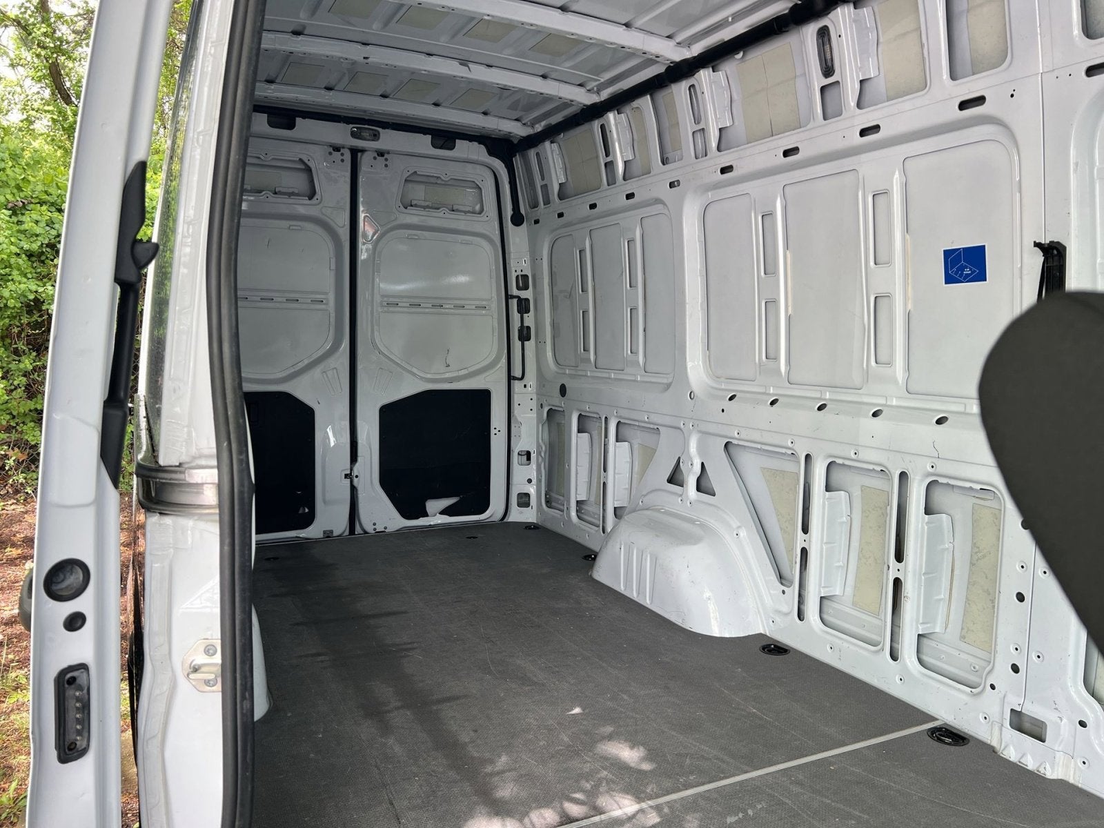2023 Mercedes-Benz Sprinter 2500 Cargo 170 WB