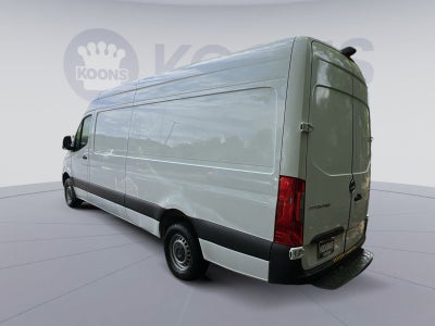 2023 Mercedes-Benz Sprinter 2500 Cargo 170 WB