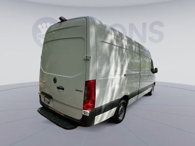 2023 Mercedes-Benz Sprinter 2500 Cargo 170 WB