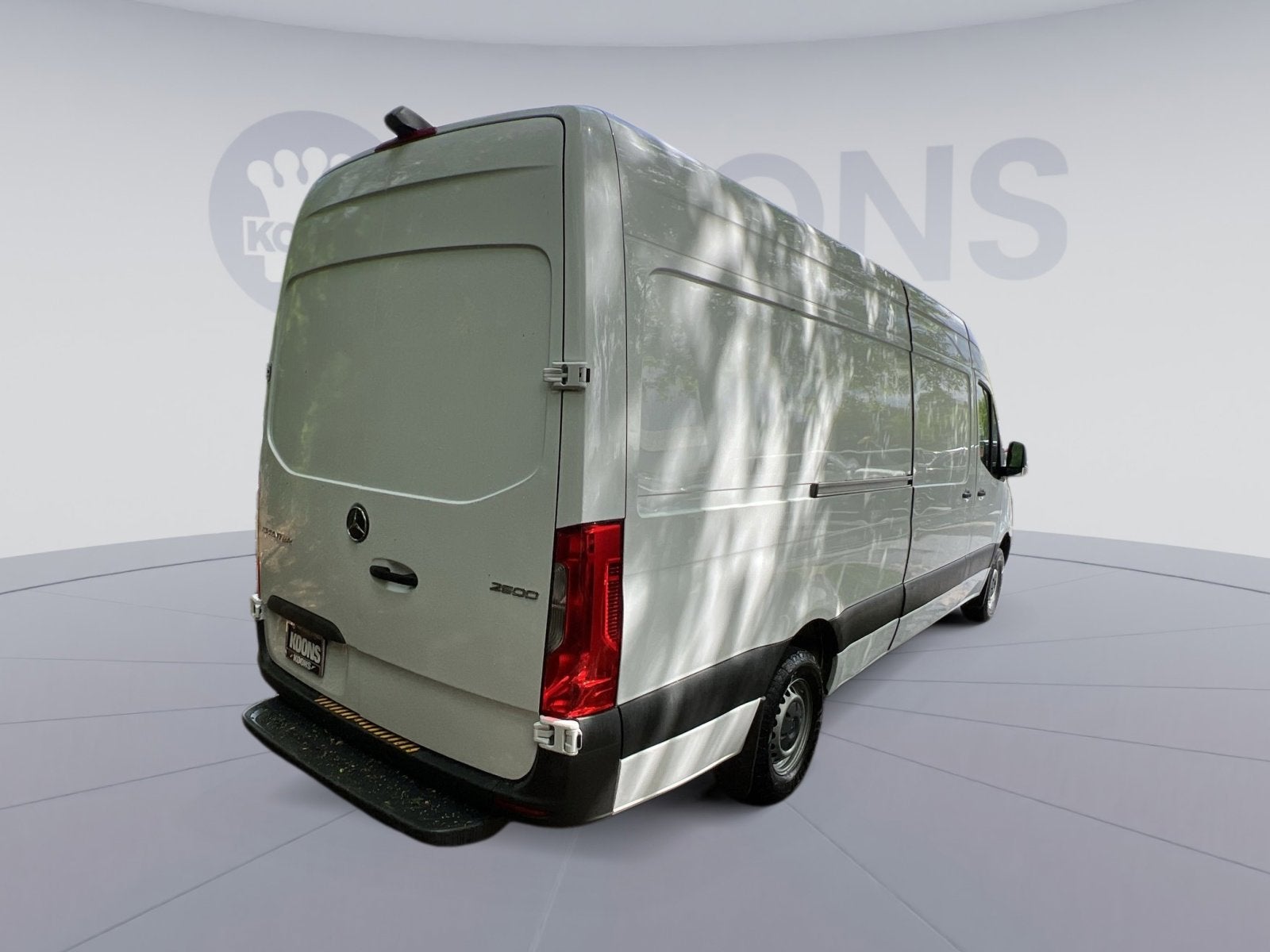 2023 Mercedes-Benz Sprinter 2500 Cargo 170 WB