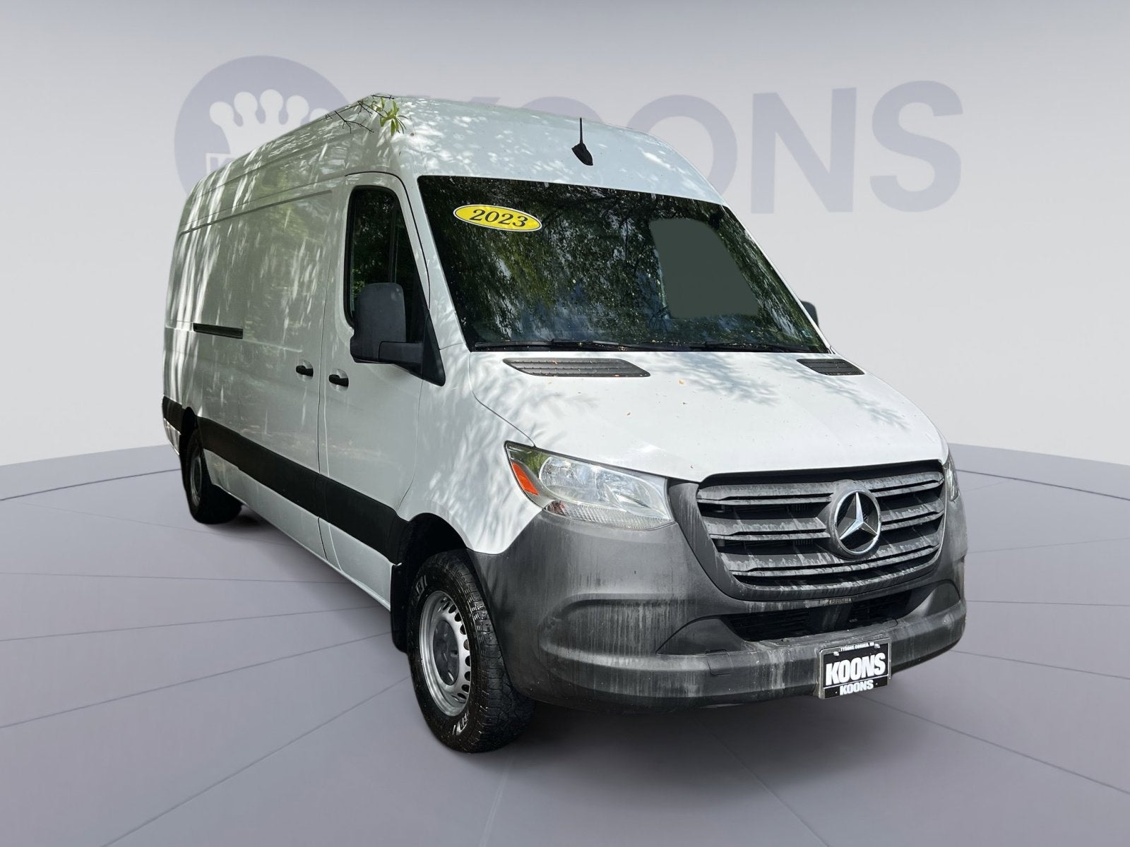 2023 Mercedes-Benz Sprinter 2500 Cargo 170 WB