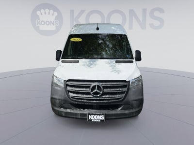 2023 Mercedes-Benz Sprinter 2500 Cargo 170 WB