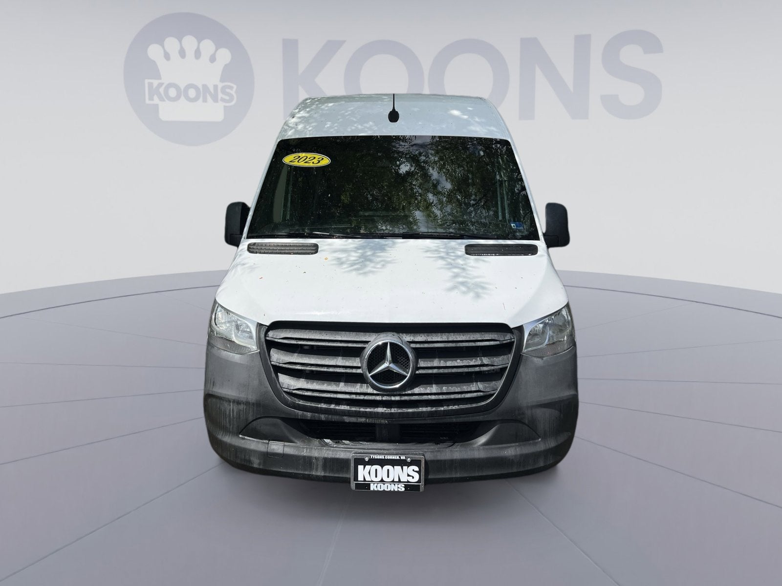 2023 Mercedes-Benz Sprinter 2500 Cargo 170 WB