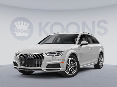 2018 Audi A4 allroad 2.0T Premium