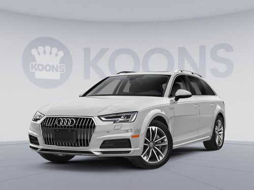 2018 Audi A4 allroad 2.0T Premium