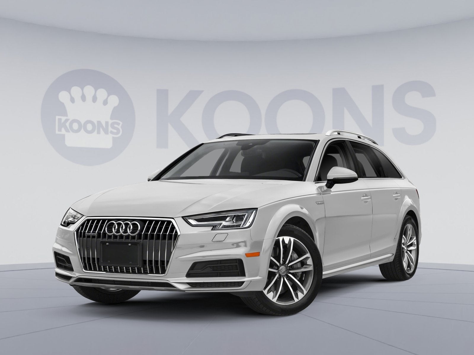 2018 Audi A4 allroad 2.0T Premium