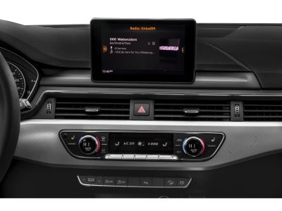 2018 Audi A4 allroad 2.0T Premium