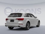 2018 Audi A4 allroad 2.0T Premium