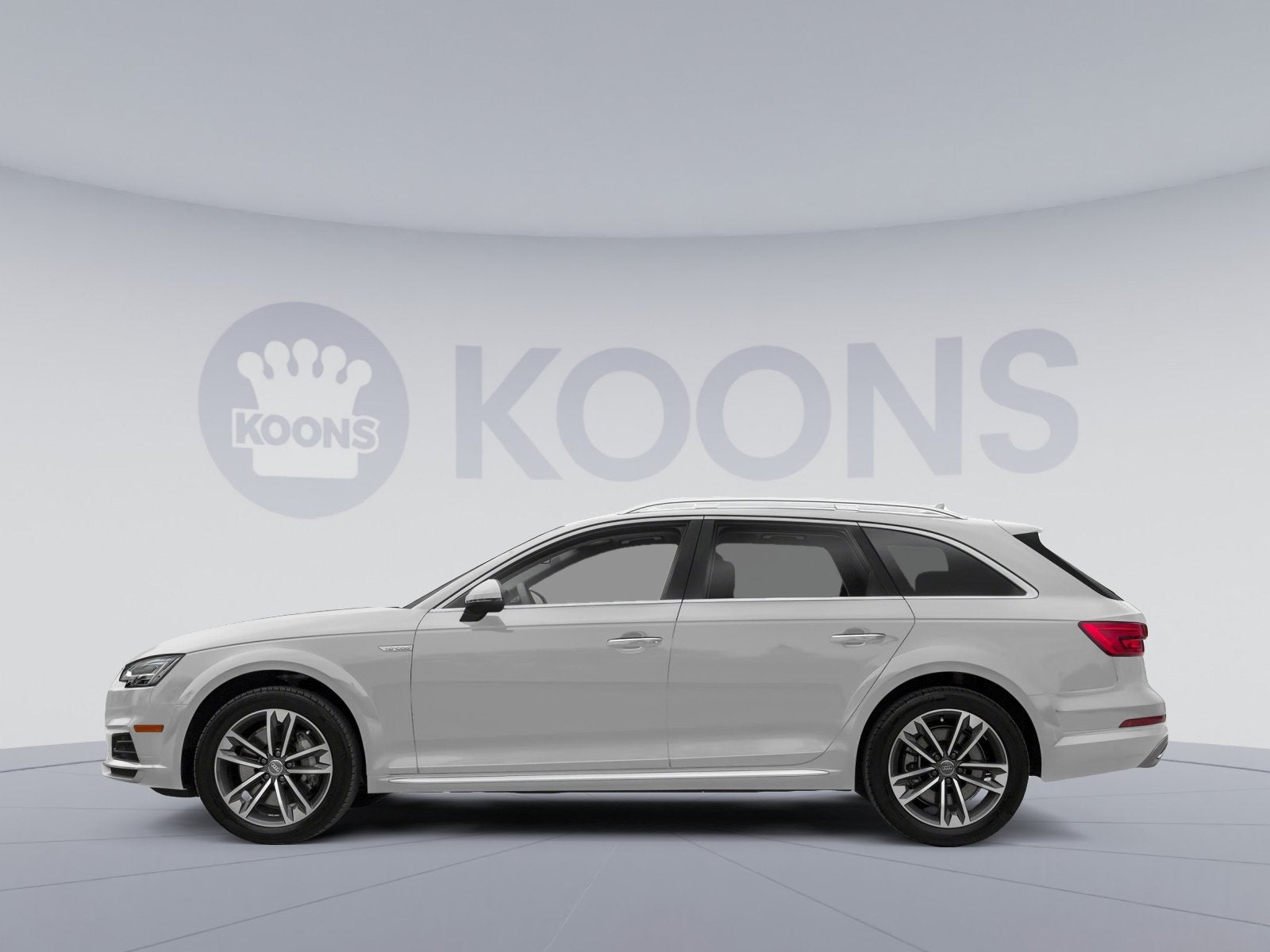 2018 Audi A4 allroad 2.0T Premium