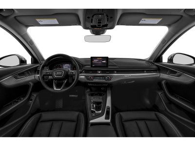 2018 Audi A4 allroad 2.0T Premium