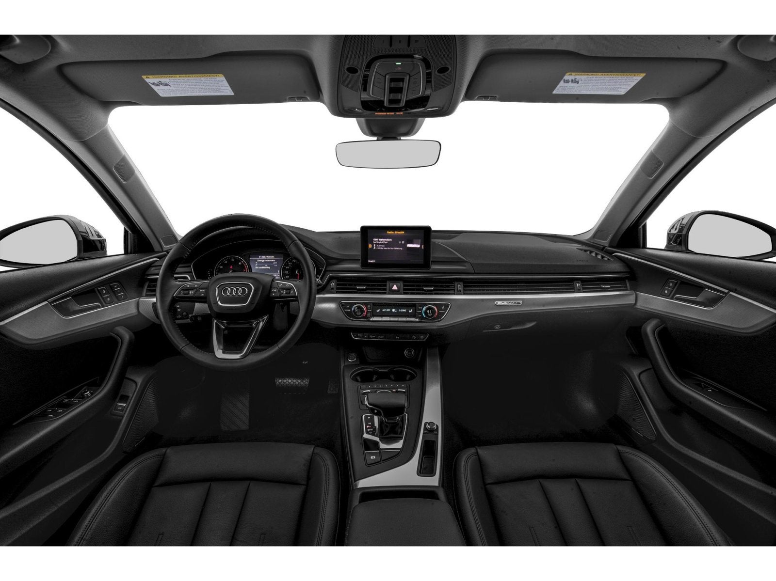 2018 Audi A4 allroad 2.0T Premium