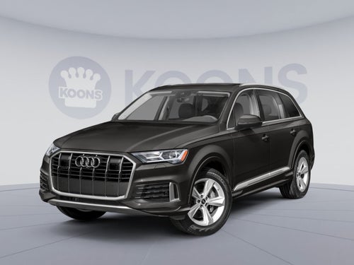2023 Audi Q7 45 Premium