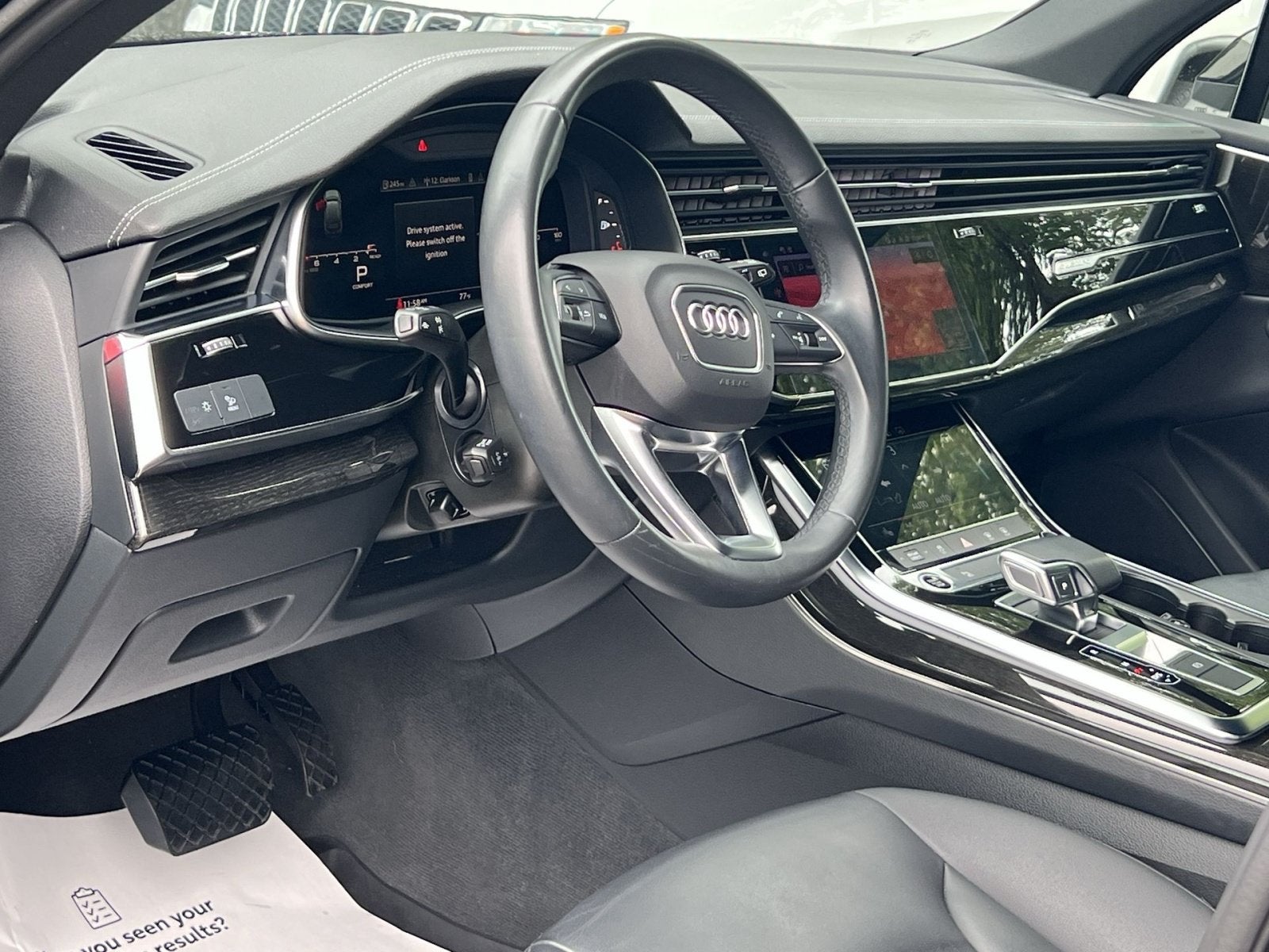 2023 Audi Q7 45 Premium