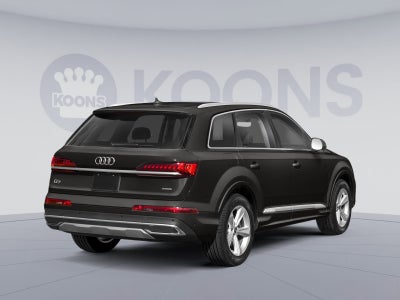 2023 Audi Q7 45 Premium