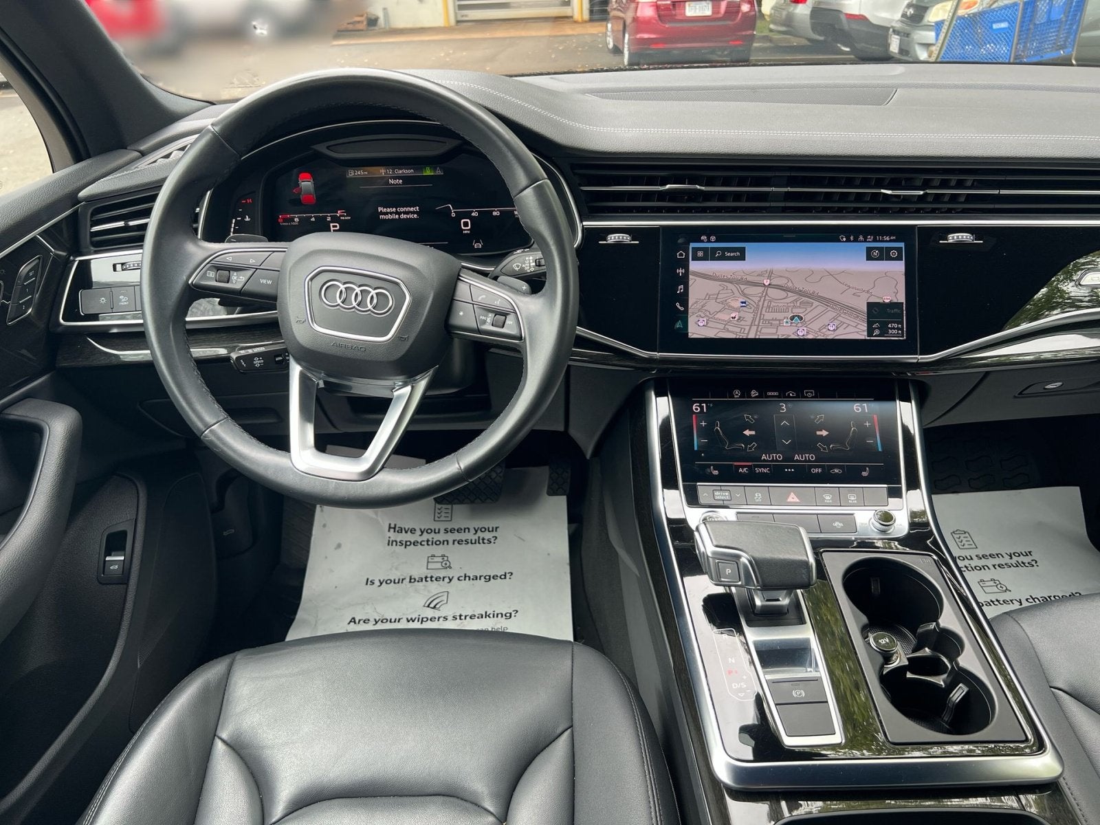 2023 Audi Q7 45 Premium