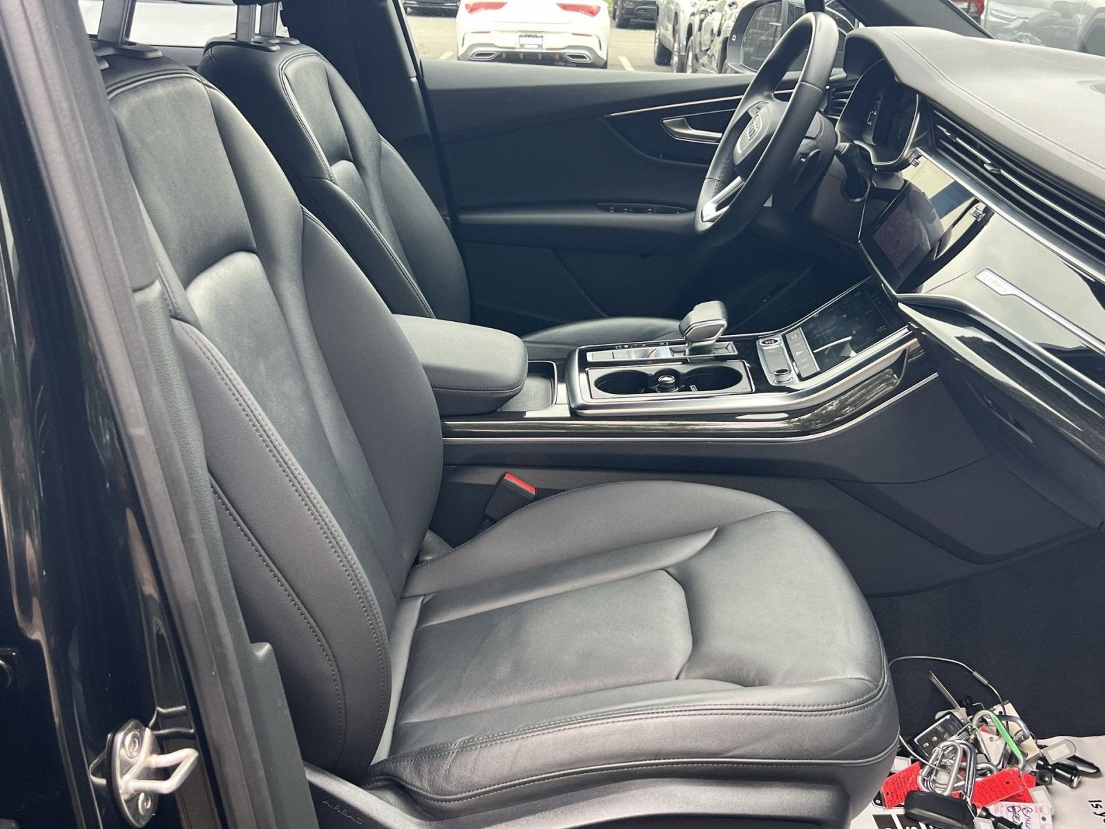 2023 Audi Q7 45 Premium