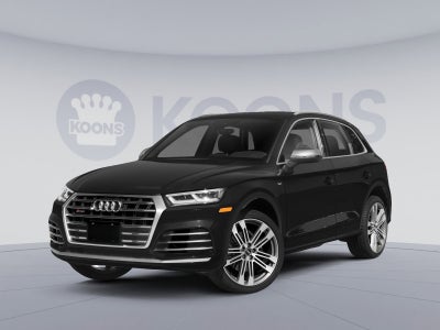 2019 Audi SQ5 3.0T Premium Plus